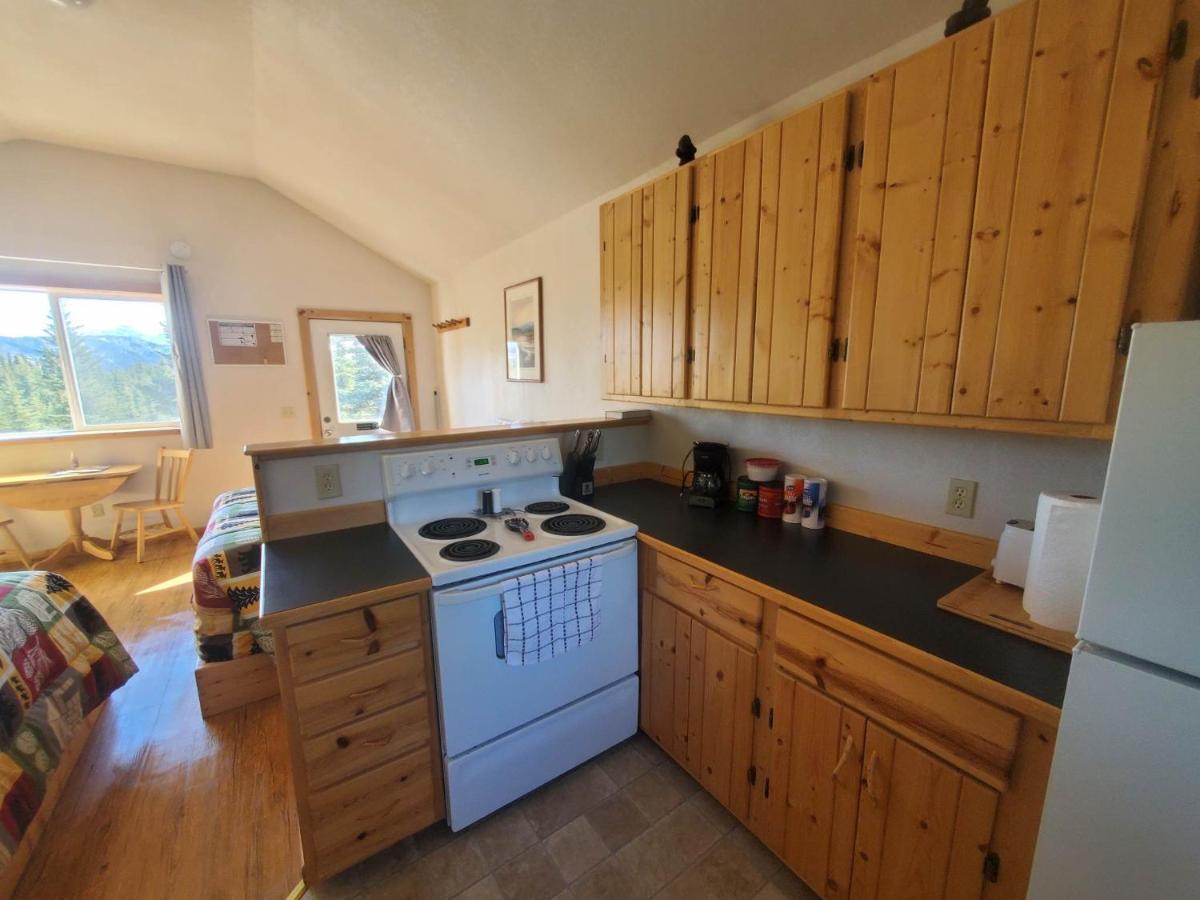 Denali'S Alaskan Spruce Cabins هيلي المظهر الخارجي الصورة