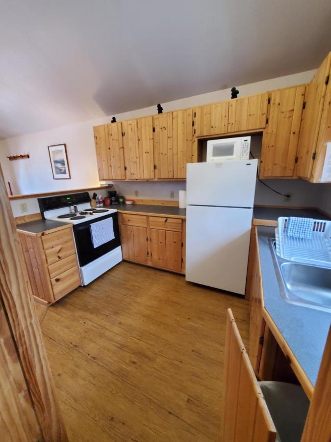 Denali'S Alaskan Spruce Cabins هيلي المظهر الخارجي الصورة