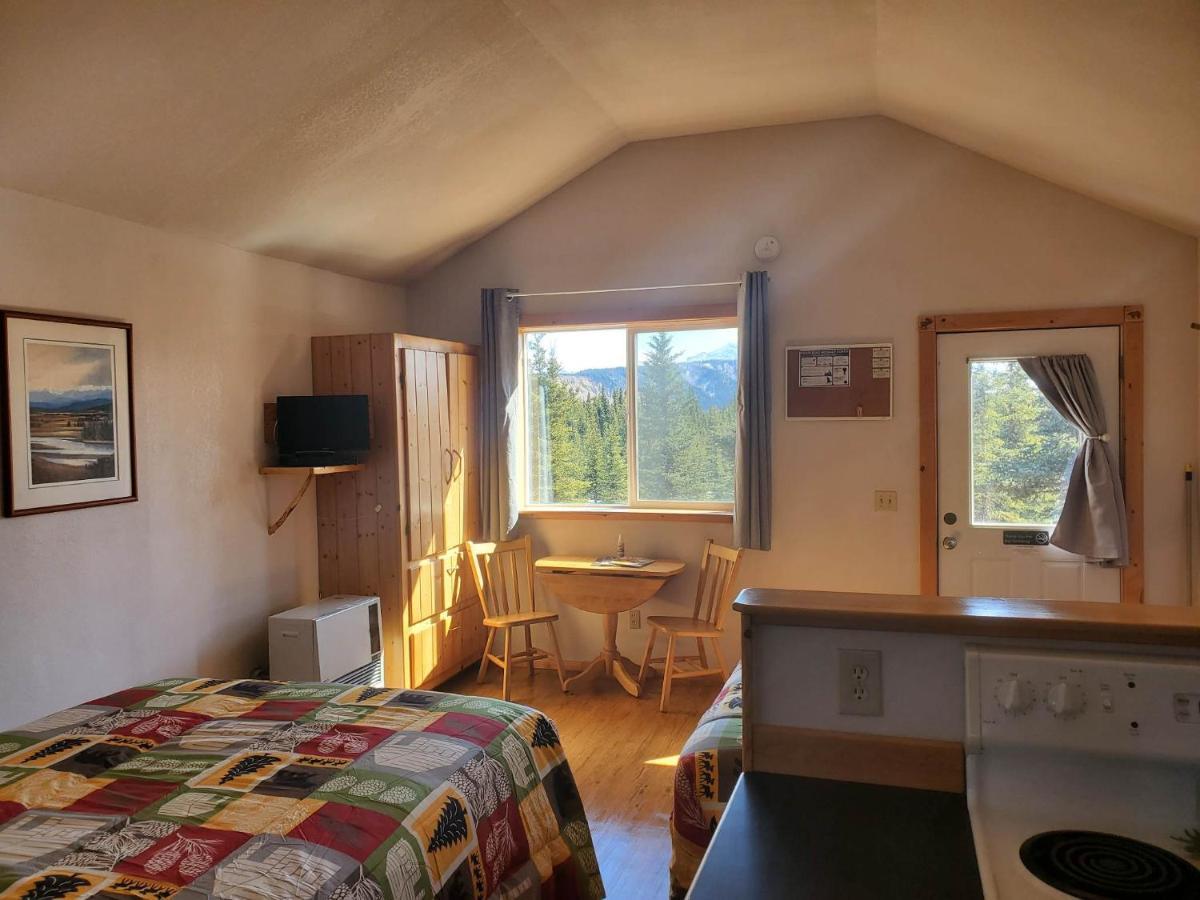 Denali'S Alaskan Spruce Cabins هيلي المظهر الخارجي الصورة