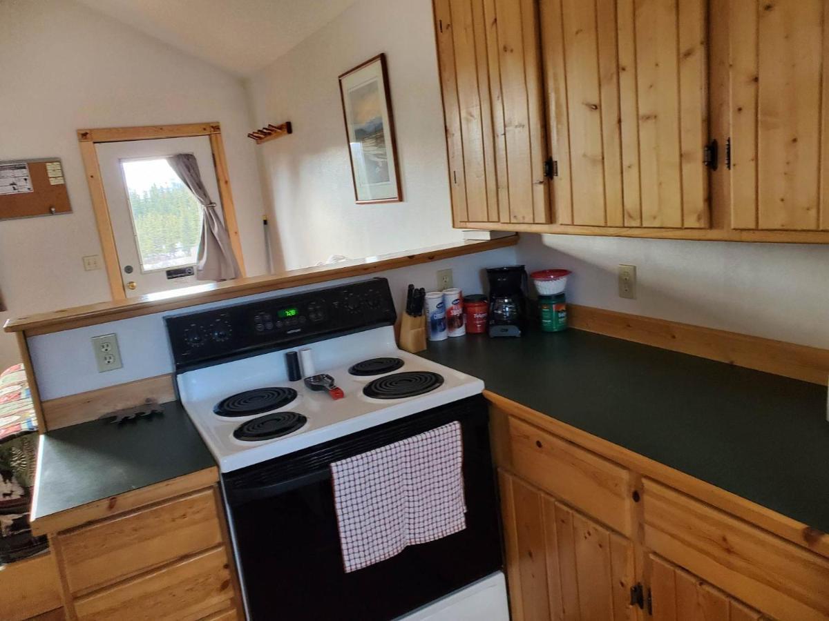 Denali'S Alaskan Spruce Cabins هيلي المظهر الخارجي الصورة